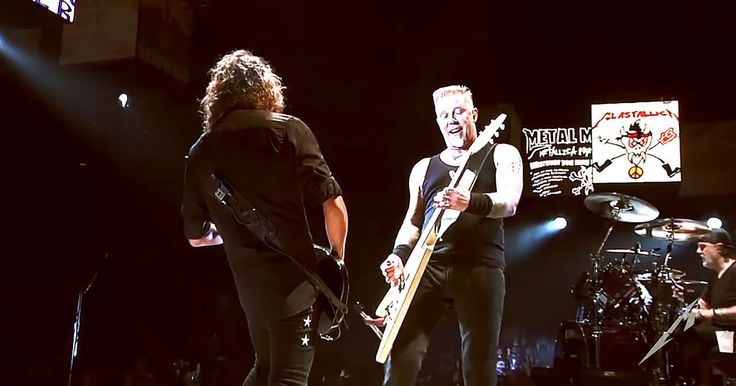 Metallica - Spit Out the Bone