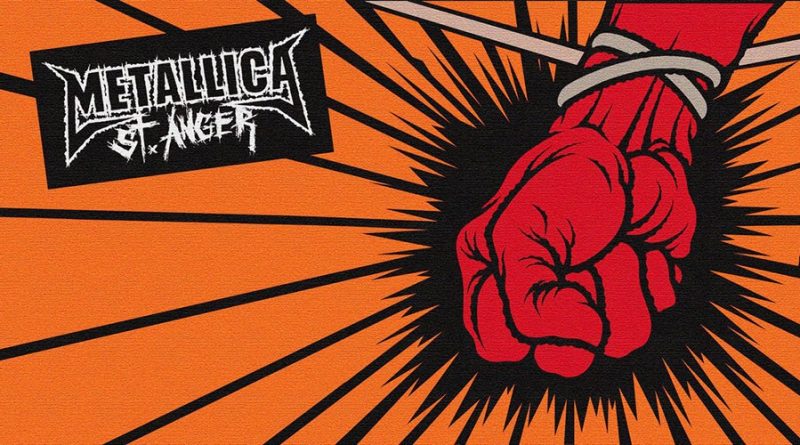 Metallica - St. Anger