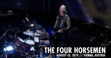 Metallica - The Four Horsemen