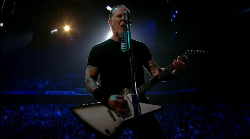Metallica - The Shortest Straw