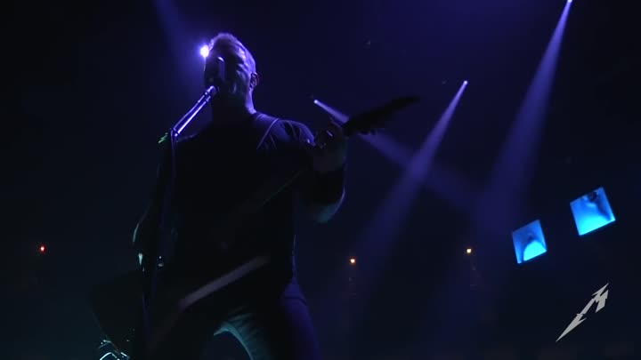 Metallica - The Unforgiven III