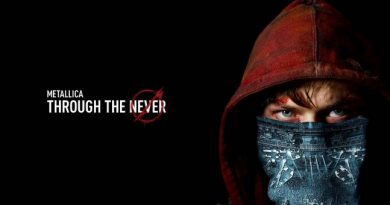Metallica - Through the Never