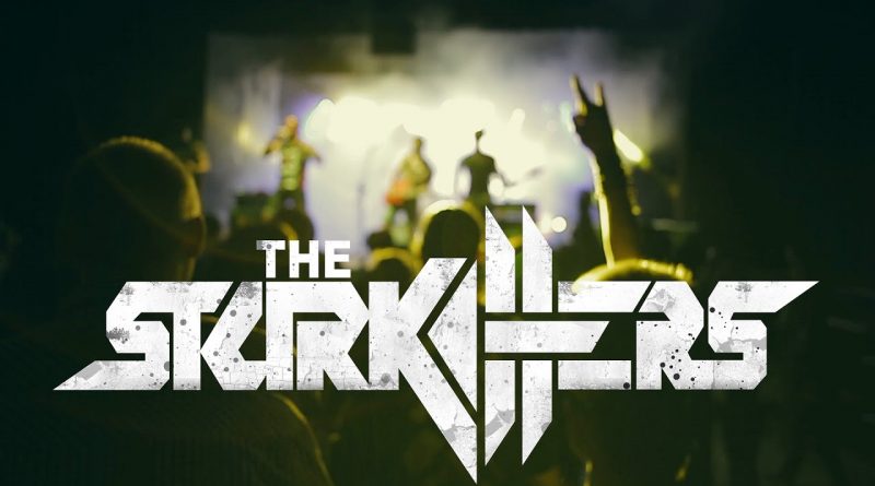 The Starkillers - Нерусский рок