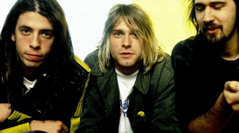 Nirvana - Pennyroyal Tea