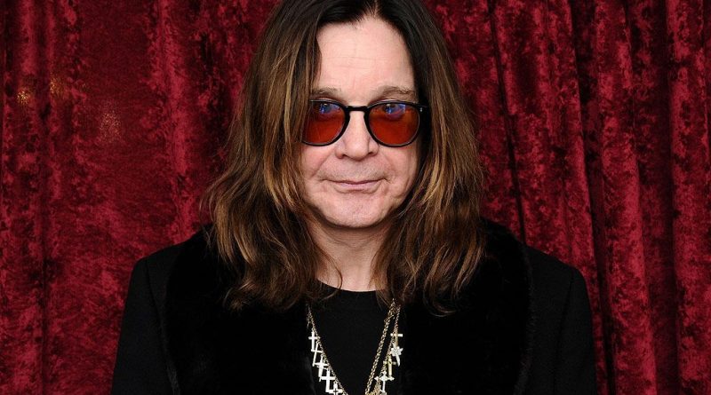 Ozzy Osbourne - All My Life