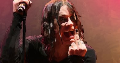 Ozzy Osbourne - Crazy Train