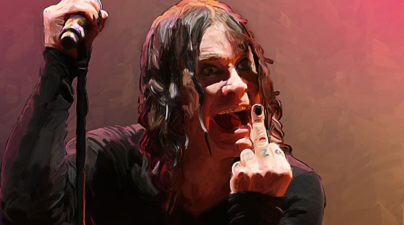 Ozzy Osbourne - Crazy Train