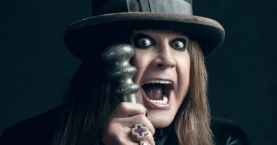 Ozzy Osbourne - Let Me Hear You Scream