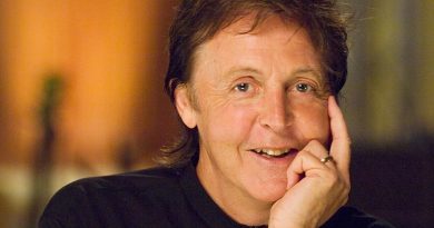 Paul McCartney - Alligator
