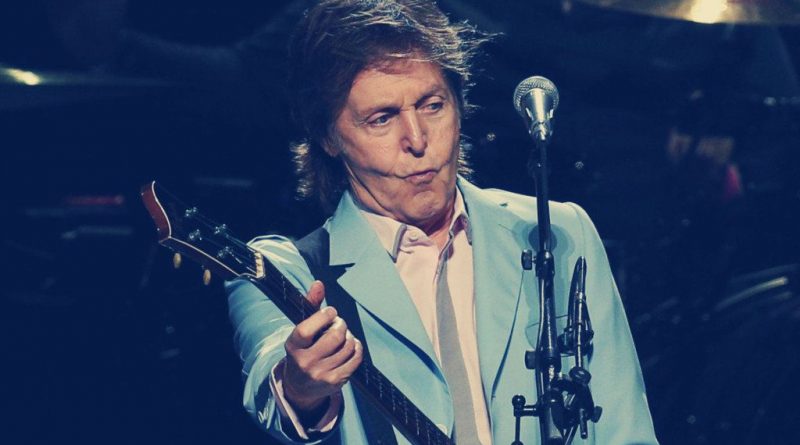 Paul McCartney - Confidante