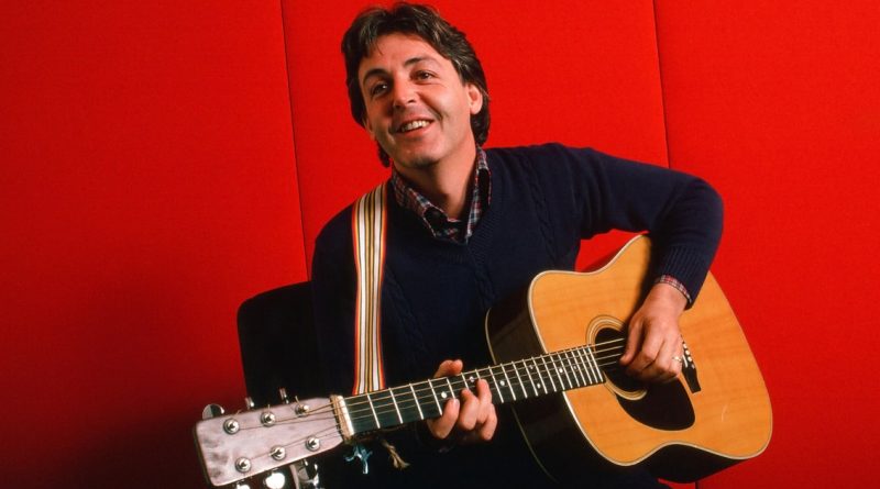 Paul McCartney - Hand In Hand