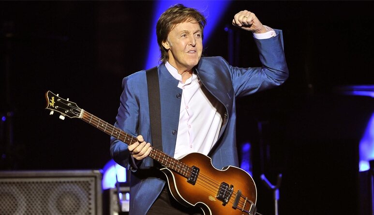 Paul McCartney - I Don't Know