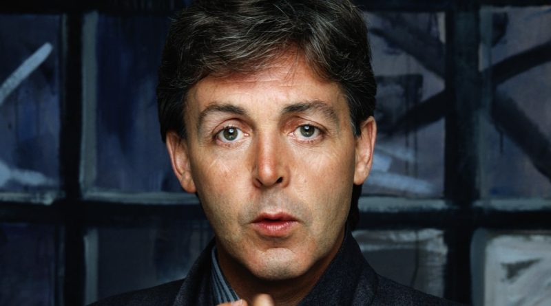 Paul McCartney - People Want Peace
