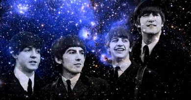 The Beatles - Across The Universe