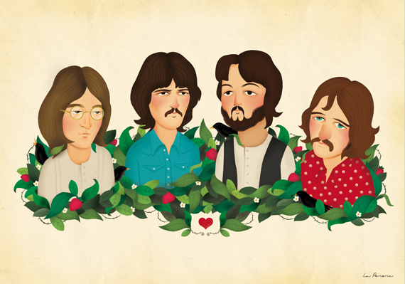 The Beatles - All Together Now