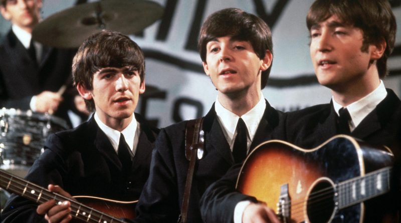 The Beatles - Any Time At All