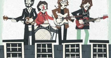 The Beatles - Back in the U.S.S.R.