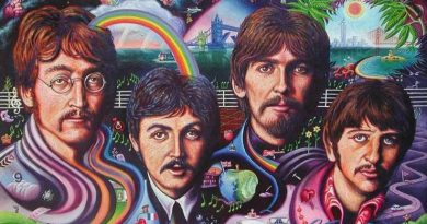The Beatles - Birthday