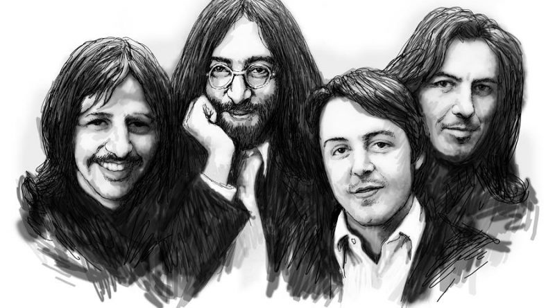 The Beatles - Blackbird