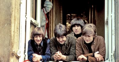 The Beatles - Dizzy Miss Lizzy