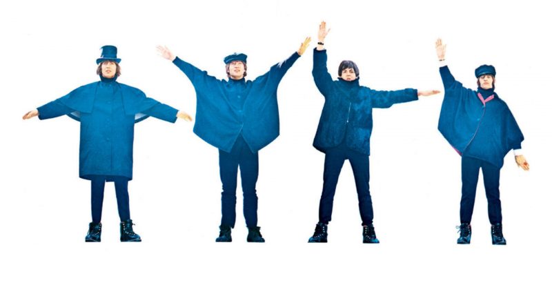 The Beatles - Help