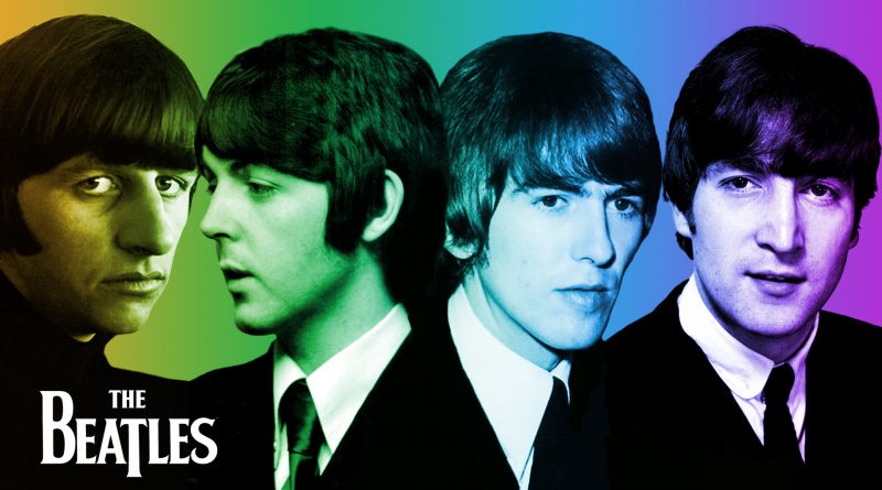 The Beatles - If I Needed Someone