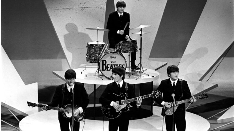 The Beatles - I've Just Seen A Face