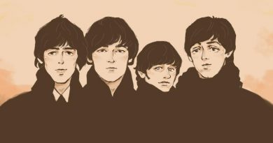 The Beatles - Julia