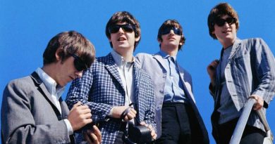 The Beatles - Lovely Rita