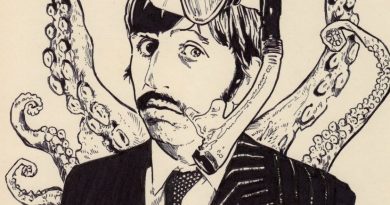 The Beatles - Octopus's Garden