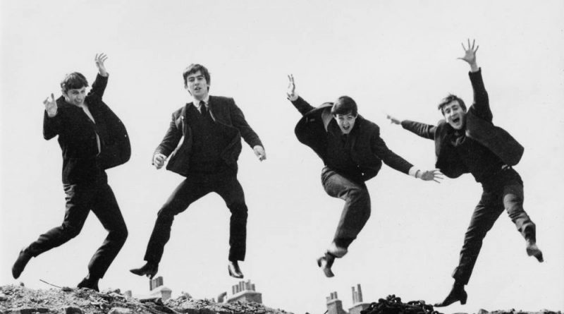 The Beatles - One After 909