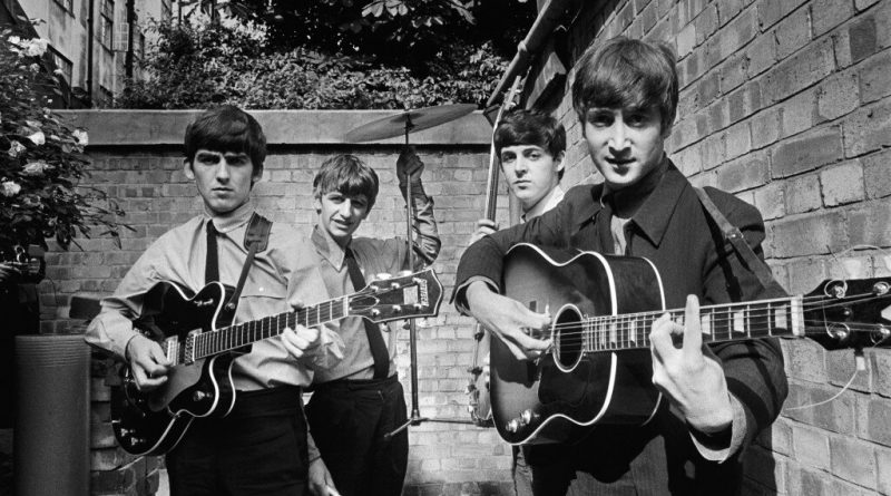The Beatles - Paperback Writer