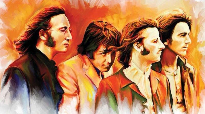 The Beatles - Strawberry Fields Forever