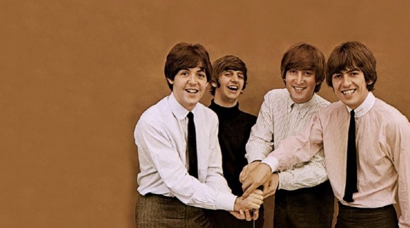 The Beatles - Tomorrow Never Knows