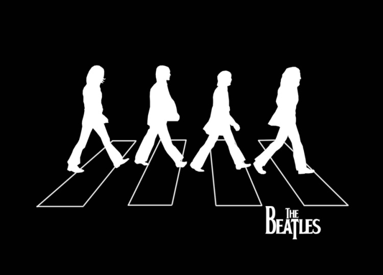 The Beatles - Why Don't We Do It In The Road