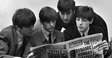 The Beatles - Your Mother Should Know