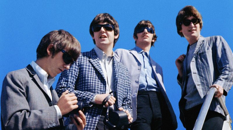 The Beatles - Twist And Shout