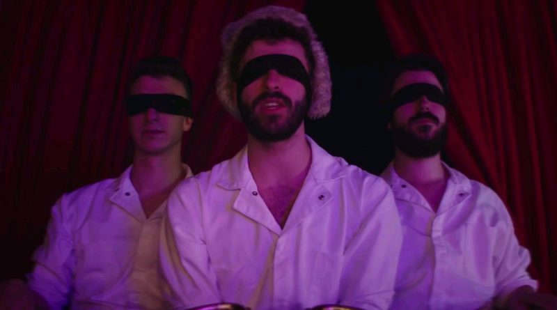 AJR - Burn the House Down