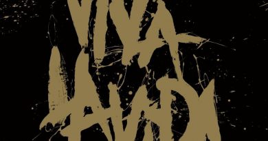 Coldplay - Viva La Vida