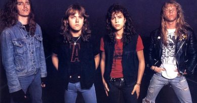 Metallica - Master of Puppets