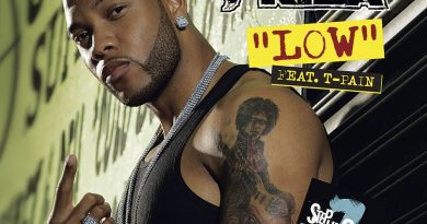 Flo Rida, T-Pain - Low