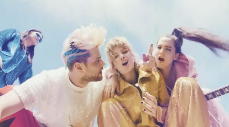 Charlie Barker, Sofi Tukker - Good Time Girl