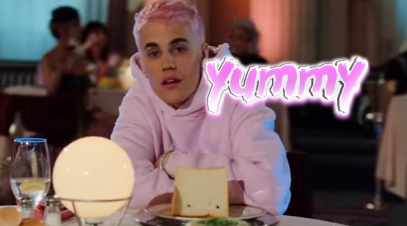 Justin Bieber - Yummy