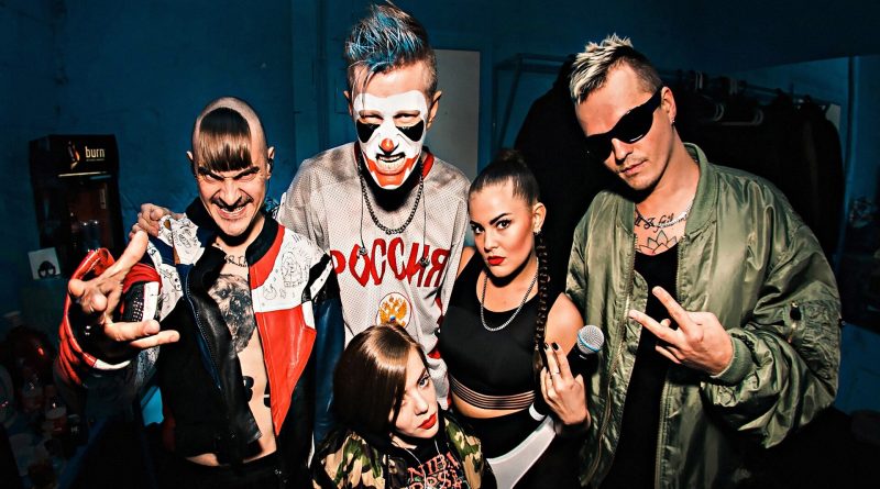 Little Big - PUNKS NOT DEAD