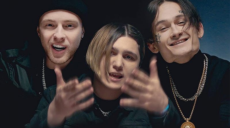 THRILL PILL, MORGENSHTERN, Егор Крид - Грустная Песня