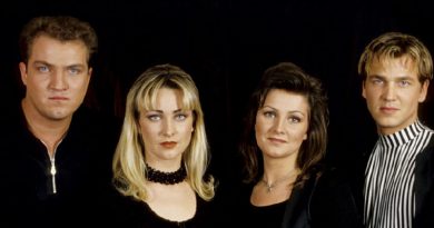 Ace of Base – Don’t Turn Around