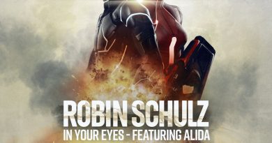 Robin Schulz, Alida - In Your Eyes