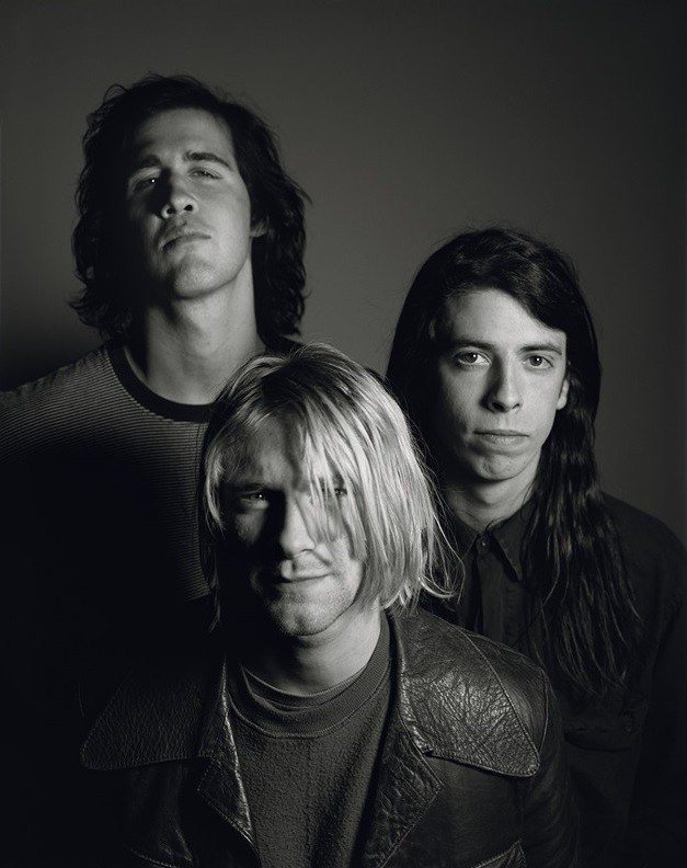 Nirvana - All Apologies