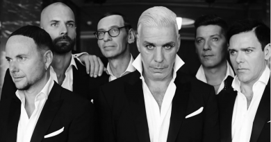 Rammstein - Reise, Reise