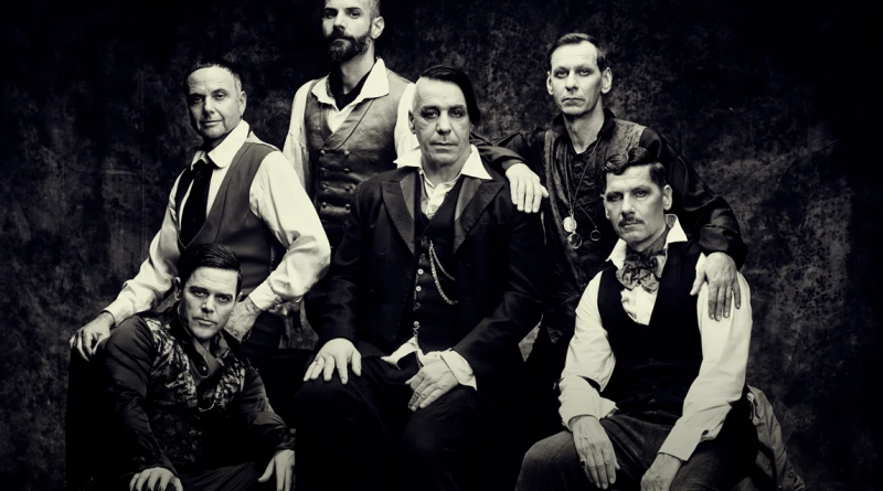 Rammstein - Morgenstern